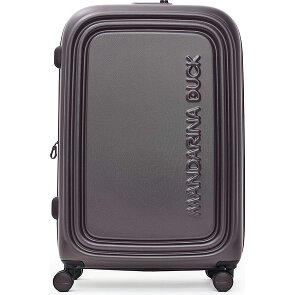 Mandarina Duck Logoduck + 4 Rollen Trolley L 75 cm