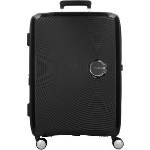 American Tourister Soundbox 4 Rollen Trolley 77 cm mit Dehnfalte