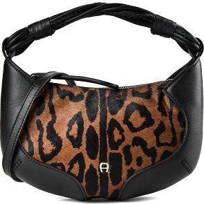 AIGNER Giara Umhängetasche Leder 23 cm
