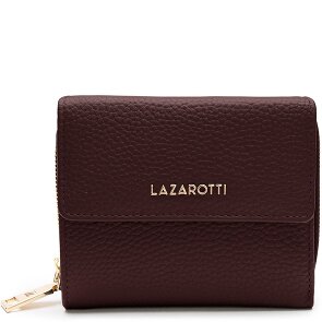 Lazarotti Bologna Leather Geldbörse Leder 12 cm Lazarotti Bologna Leather Geldbörse Leder 12 cm