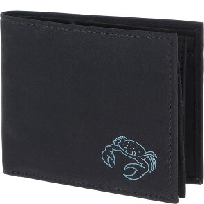 oxmox New Cryptan Geldbörse RFID Schutz 12 cm