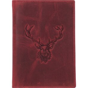 Greenburry Vintage Ausweisetui Leder 12.5 cm Greenburry Vintage Ausweisetui Leder 12.5 cm