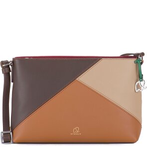 Mywalit Carrara Umhängetasche Leder 28 cm