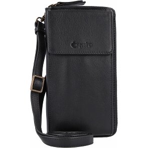 Esquire Peru Handytasche Leder 10 cm