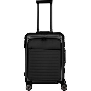 Travelite Next 4 Rollen Kabinentrolley 55 cm Laptopfach