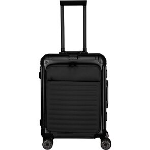 Travelite Next 4 Rollen Kabinentrolley 55 cm Laptopfach