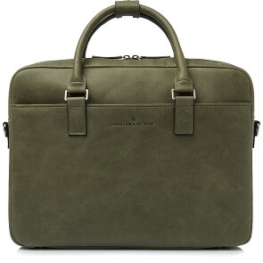 Castelijn & Beerens Carisma Aktentasche Leder 40 cm Laptopfach