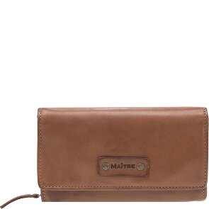Maître Steinbach Dilara Geldbörse RFID Schutz Leder 16 cm