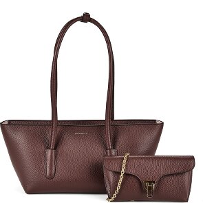 Coccinelle Beat Schultertasche Leder 27 cm