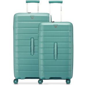 Roncato B-Flying Trunk 4 Rollen Kofferset 2-teilig