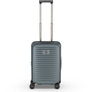Victorinox Airox Advanced 4 Rollen Kabinentrolley S 55 cm Laptopfach mit Dehnfalte
