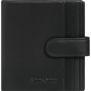 Samsonite Attack 3.0 Geldbörse Leder 10 cm