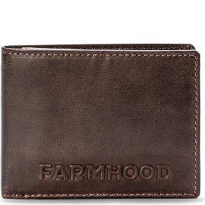 Farmhood Nashville Geldbörse RFID Schutz Leder 13 cm