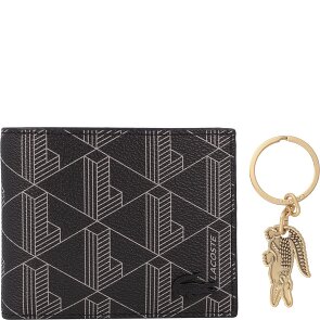 Lacoste Monogram The Blend Geldbörse 11 cm