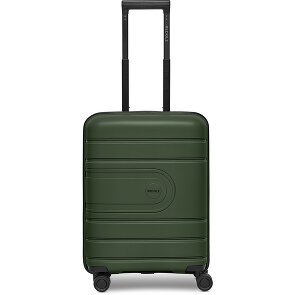 Redolz Essentials 11 4 Rollen Kabinentrolley 55 cm mit Dehnfalte Redolz Essentials 11 4 Rollen Kabinentrolley 55 cm mit Dehnfalte