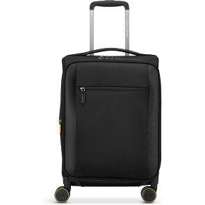 Delsey Paris Montmartre 3 4 Rollen Kabinentrolley 55 cm mit Dehnfalte