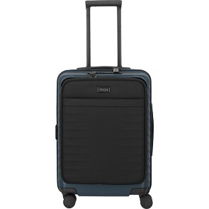 Titan Upgrade 4 Rollen Kabinentrolley 55 cm Laptopfach