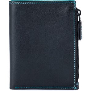 Mywalit Geldbörse RFID Schutz Leder 9 cm