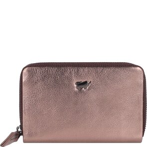 Braun Büffel Ruby Münzbörse RFID Leder 10,5 cm