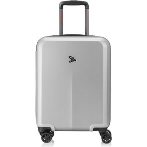 Pack Easy Genius 4 Rollen Kabinentrolley S 54 cm