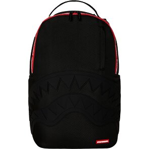 Sprayground Printed Zipper Shark Daypack 45.5 cm Laptopfach