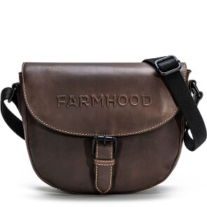Farmhood Nashville L Umhängetasche Leder 25 cm