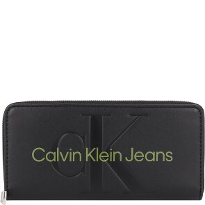 Calvin Klein Jeans Sculpted Geldbörse 18.5 cm Calvin Klein Jeans Sculpted Geldbörse 18.5 cm