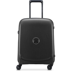 Delsey Paris Belmont Plus 4 Rollen Kabinentrolley 55 cm