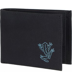 oxmox New Cryptan Geldbörse RFID Schutz 11 cm