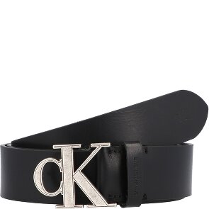 Calvin Klein Jeans Monogram Gürtel Leder