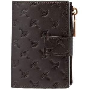 Joop! Leggero Stampa leggero stampa Kreditkartenetui RFID Schutz Leder 7 cm