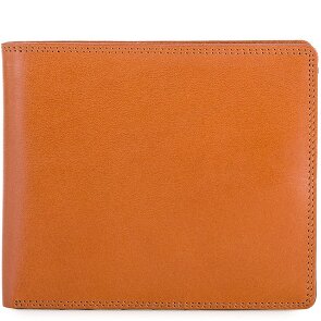 Mywalit Geldbörse RFID Schutz Leder 12 cm