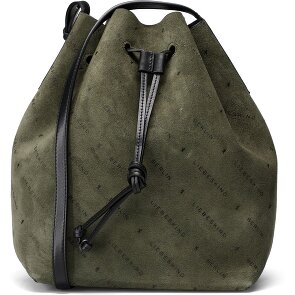 Liebeskind Monogram Beuteltasche Leder 35 cm Liebeskind Monogram Beuteltasche Leder 35 cm
