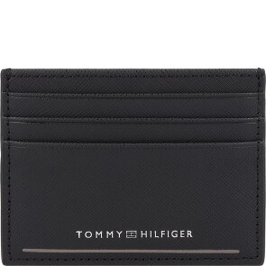 Tommy Hilfiger TH Saffiano Kreditkartenetui Leder 10.5 cm