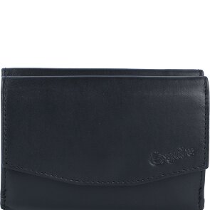 Esquire New Silk Geldbörse Leder 11 cm