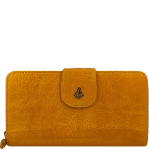 Harbour 2nd Anchor Love Felina Geldbörse RFID Schutz Leder 19 cm