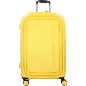 Mandarina Duck Logoduck 4-Rollen Trolley 69 cm
