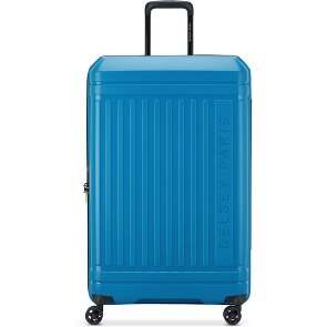 Delsey Paris Lutece Se 4 Rollen Trolley 79 cm mit Dehnfalte Delsey Paris Lutece Se 4 Rollen Trolley 79 cm mit Dehnfalte