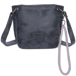 Fritzi aus Preußen Fritzi03N Vintage Umhängetasche 22.5 cm