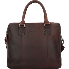 The Chesterfield Brand Santiago Aktentasche Leder 32 cm Laptopfach