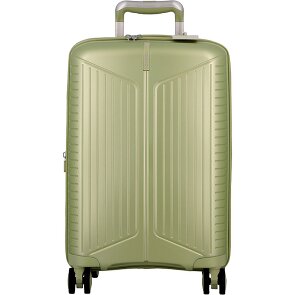 Jump Evae 4 Rollen Kabinentrolley 55 cm