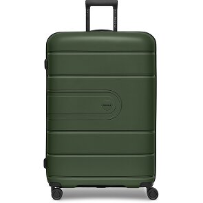Redolz Essentials 11 4 Rollen Trolley 76 cm mit Dehnfalte Redolz Essentials 11 4 Rollen Trolley 76 cm mit Dehnfalte