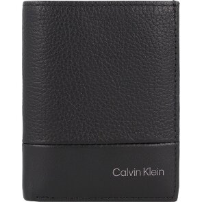Calvin Klein Subtile Mix Geldbörse RFID Schutz Leder 8.5 cm Calvin Klein Subtile Mix Geldbörse RFID Schutz Leder 8.5 cm