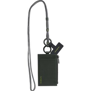 Samsonite Prismix Kreditkartenetui RFID Schutz Leder 6.5 cm