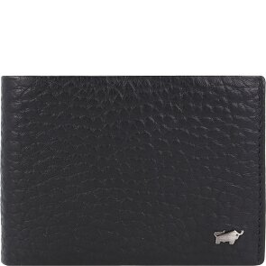 Braun Büffel Yannik Geldbörse RFID Schutz Leder 13 cm
