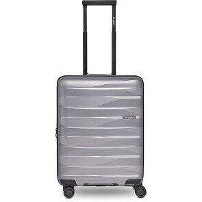 Bergpfeil Travel 4-Rollen Kabinentrolley S 55 cm mit Dehnfalte Bergpfeil Travel 4-Rollen Kabinentrolley S 55 cm mit Dehnfalte