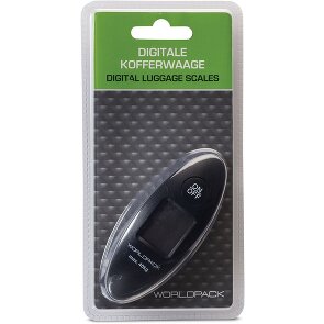 Worldpack Kofferwaage 4 cm Worldpack Kofferwaage 4 cm