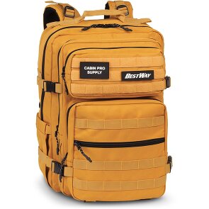 Worldpack BestWay Cabin Pro Supply Reiserucksack 48 cm Laptopfach