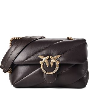 PINKO Love Classic Schultertasche Leder 27 cm