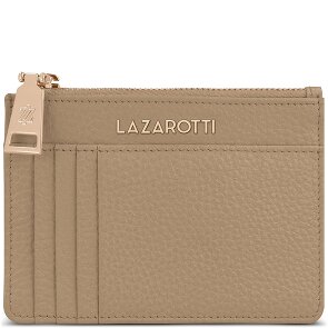 Lazarotti Bologna Leather Schlüsseletui Leder 11,5 cm mit Air Tag Fach
